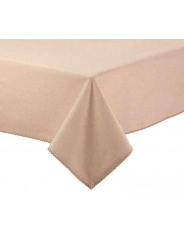 Nappe recyclée Delia Naturel 170 x 170 7869015000Winkler