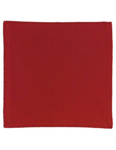 Lot de 2 serviettes de table recyclées Delia Tango 41 x 41 7866036102Winkler