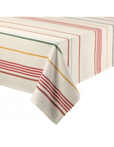 Nappe recyclée Erina Multico 170 x 170 8955090000Winkler