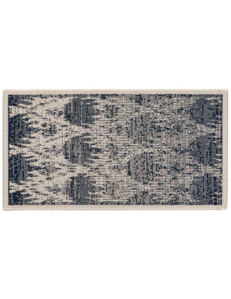 Tapis Tessa outdoor Marine 60 x 110 1553060000Vivaraise Tapis Tessa outdoor Marine 60 x 110 1553060000Vivaraise