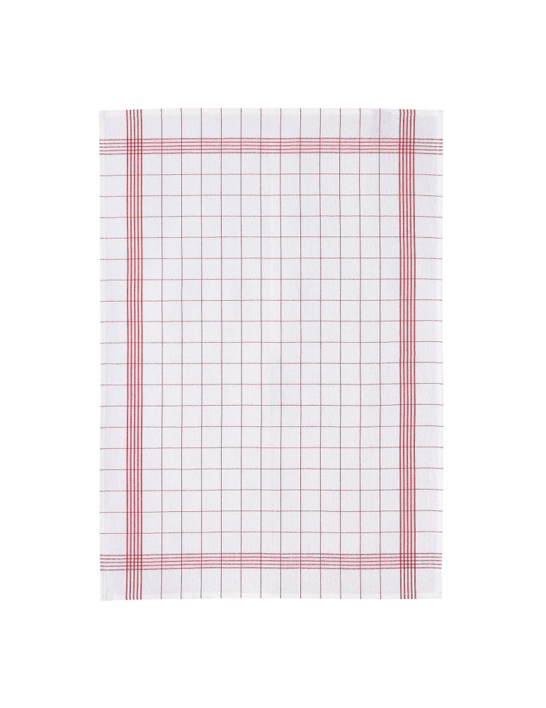 Torchon Metis Carreaux rouge 55 X 75 7327030000Winkler Torchon Metis Carreaux rouge 55 X 75 7327030000Winkler