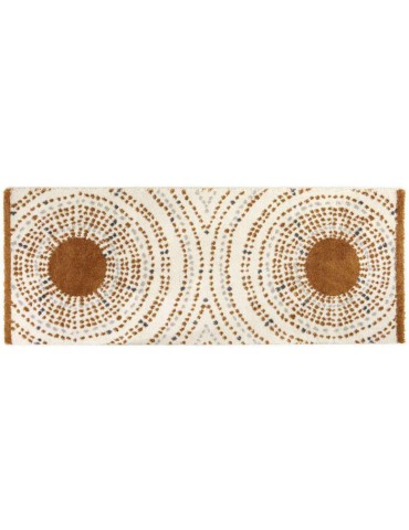 Tapis Taina Bronze 80 x 200 1660043000Vivaraise