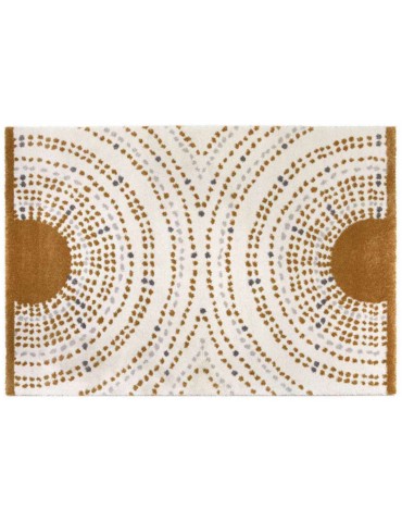 Tapis Taina Bronze 120 x 170 1661043000Vivaraise