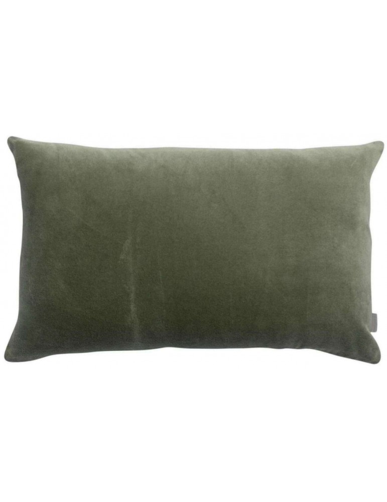 Coussin uni Elise Verveine 30 x 50 2393023000Vivaraise