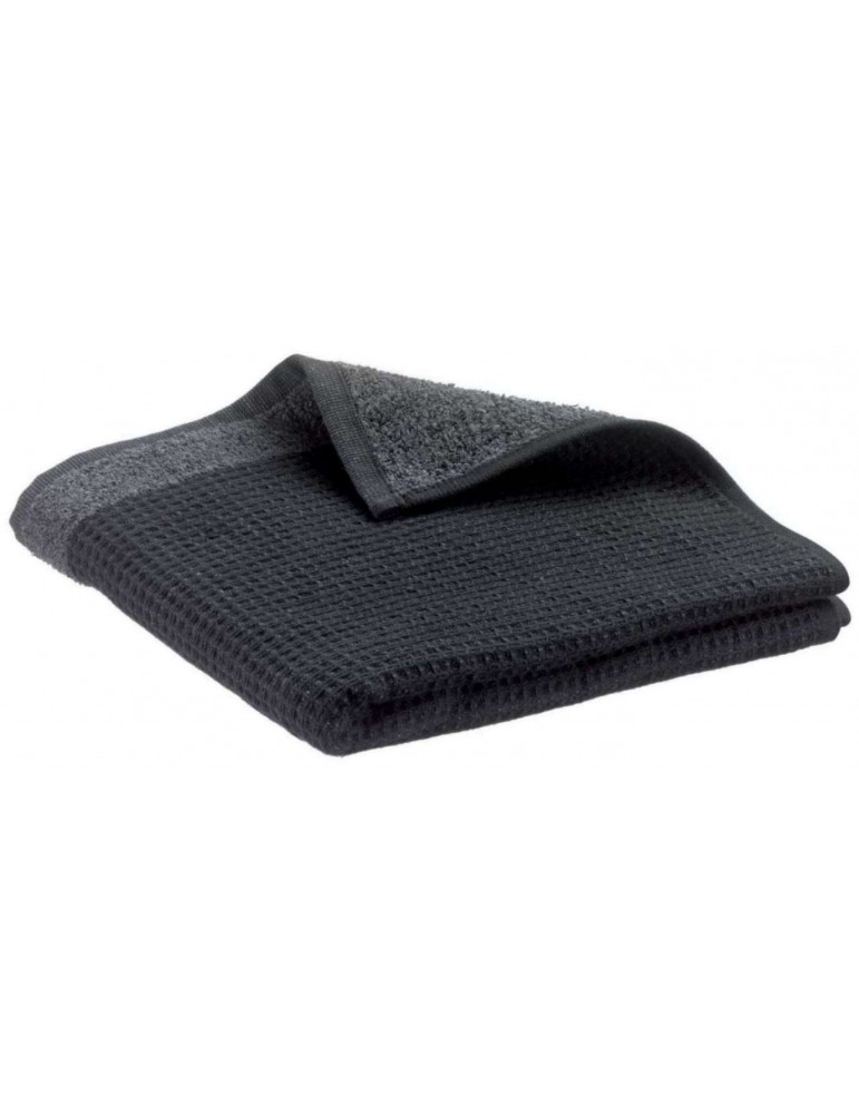 Drap de douche recyclé Abby Tonnerre 70 x 130 1678475000Vivaraise Drap de douche recyclé Abby Tonnerre 70 x 130 1678475000Vivaraise