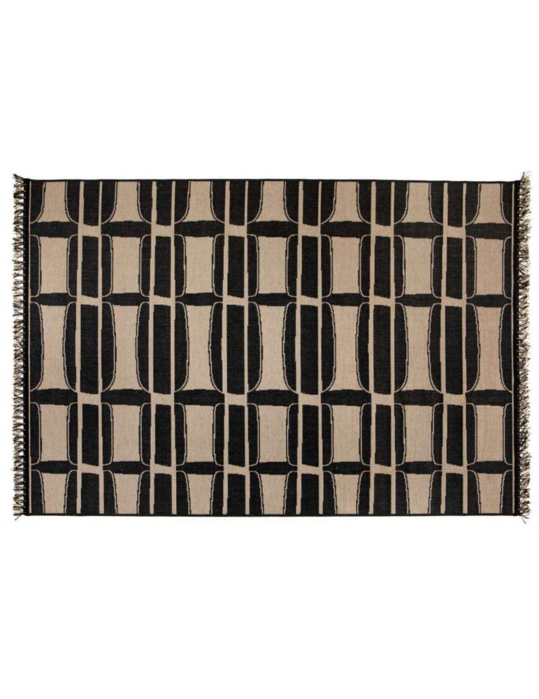Tapis Elam Naturel 160 x 230 1654080000Vivaraise