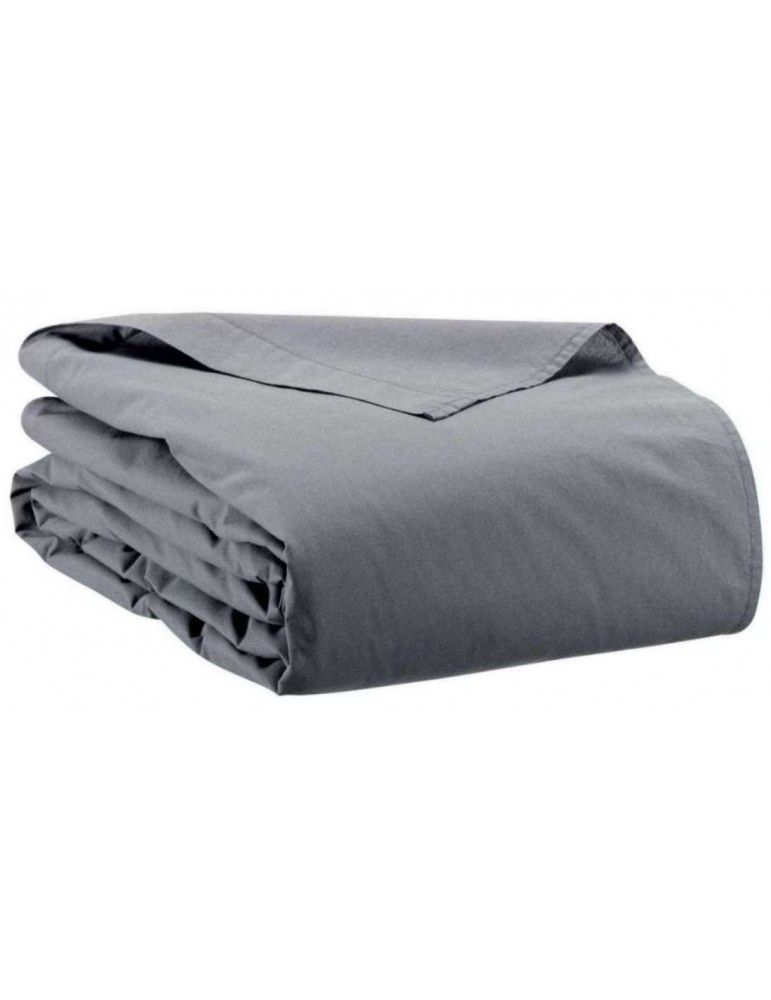 Drap plat Calita Carbone 240 x 300 8560075000Vivaraise