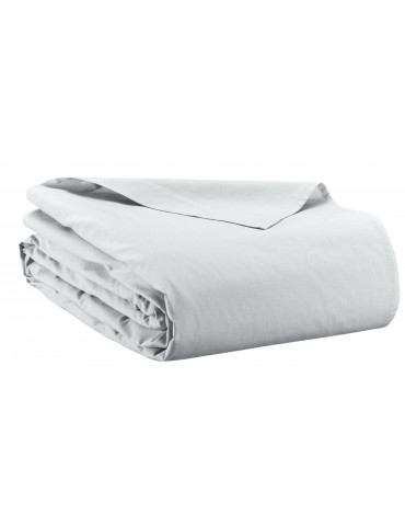 Drap housse Calita Blanc 160x200 bonnet 30 cm 8546010000