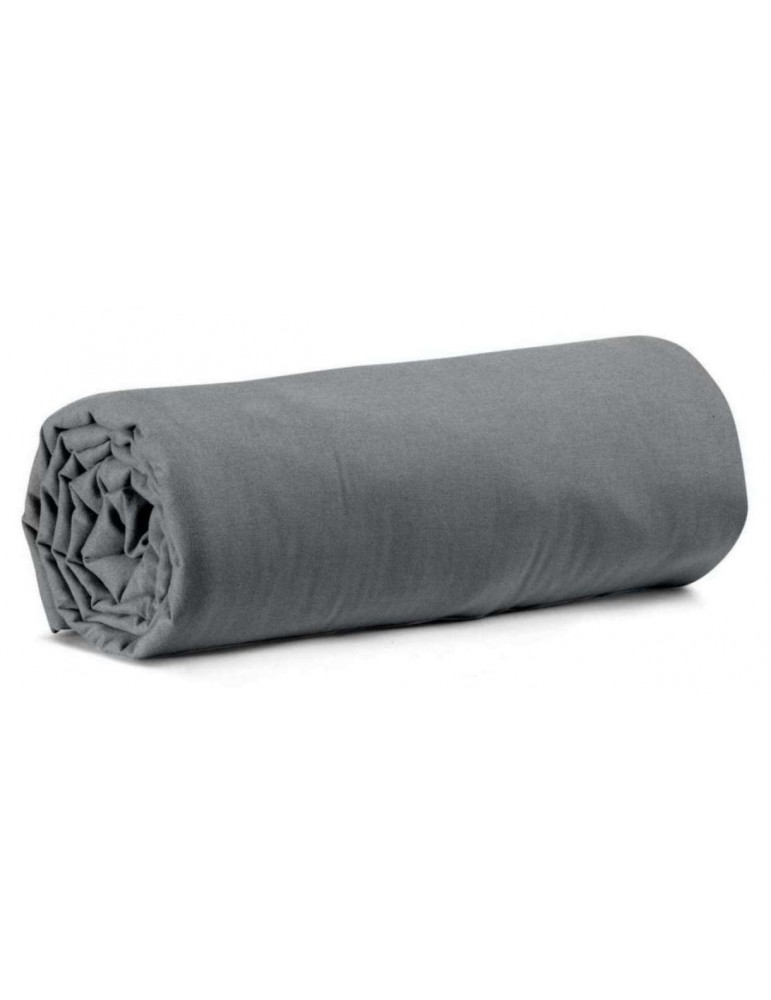 Drap housse Calita Perle 140x190 bonnet 30 cm 8485070000Vivaraise Drap housse Calita Perle 140x190 bonnet 30 cm 8485070000Vivaraise
