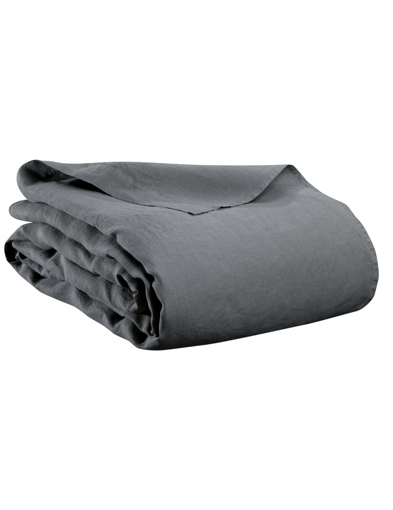 Drap plat Kala Carbone 240 x 300 6526075000Vivaraise