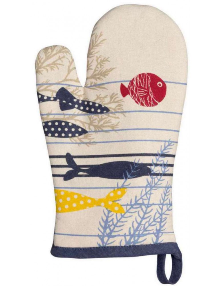 Gant de cuisine Océan Ecru 18 x 28 7358050000Winkler