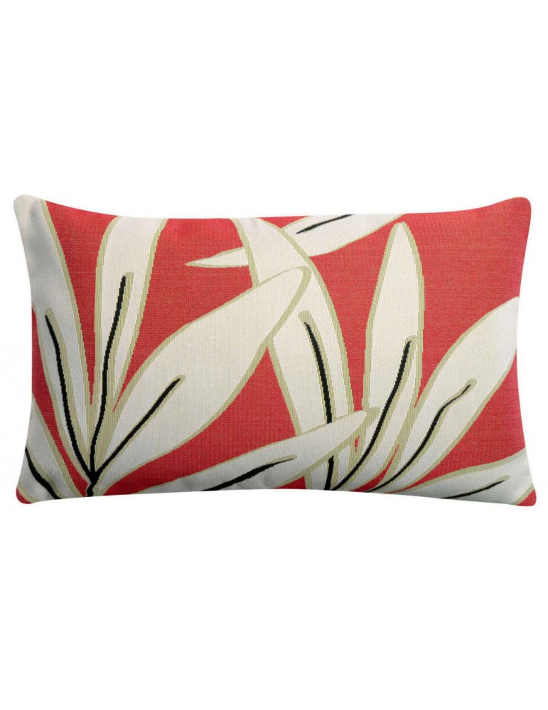 Coussin Suzy outdoor Litchi 40 x 65 8675085000Vivaraise Coussin Suzy outdoor Litchi 40 x 65 8675085000Vivaraise
