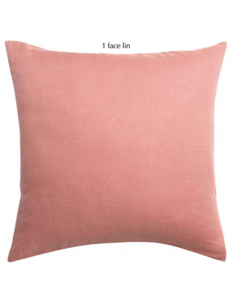 Taie d'oreiller Linco Blush 65 x 65 8471003000Vivaraise