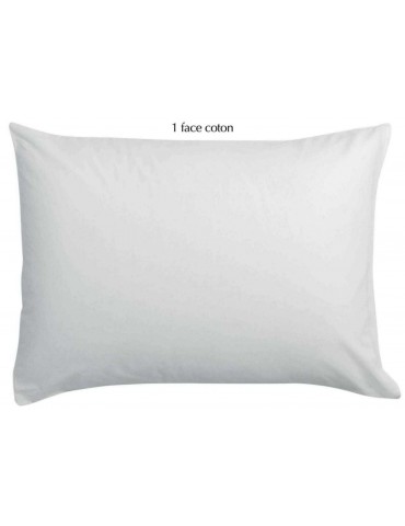 Taie d'oreiller Linco Blanc 50 x 75 8472001000Vivaraise