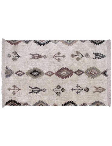 Tapis Dawlish Ivoire/multi 160 x 230 6976090000The Rug Republic