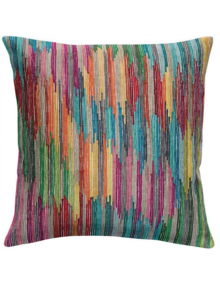 Coussin Fabio Multicolore 45 x 45 8457000000Vivaraise Coussin Fabio Multicolore 45 x 45 8457000000Vivaraise
