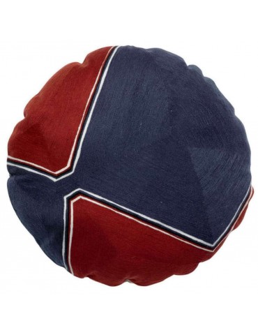 Coussin Mila Rubis Diamètre 50 8442030000Vivaraise