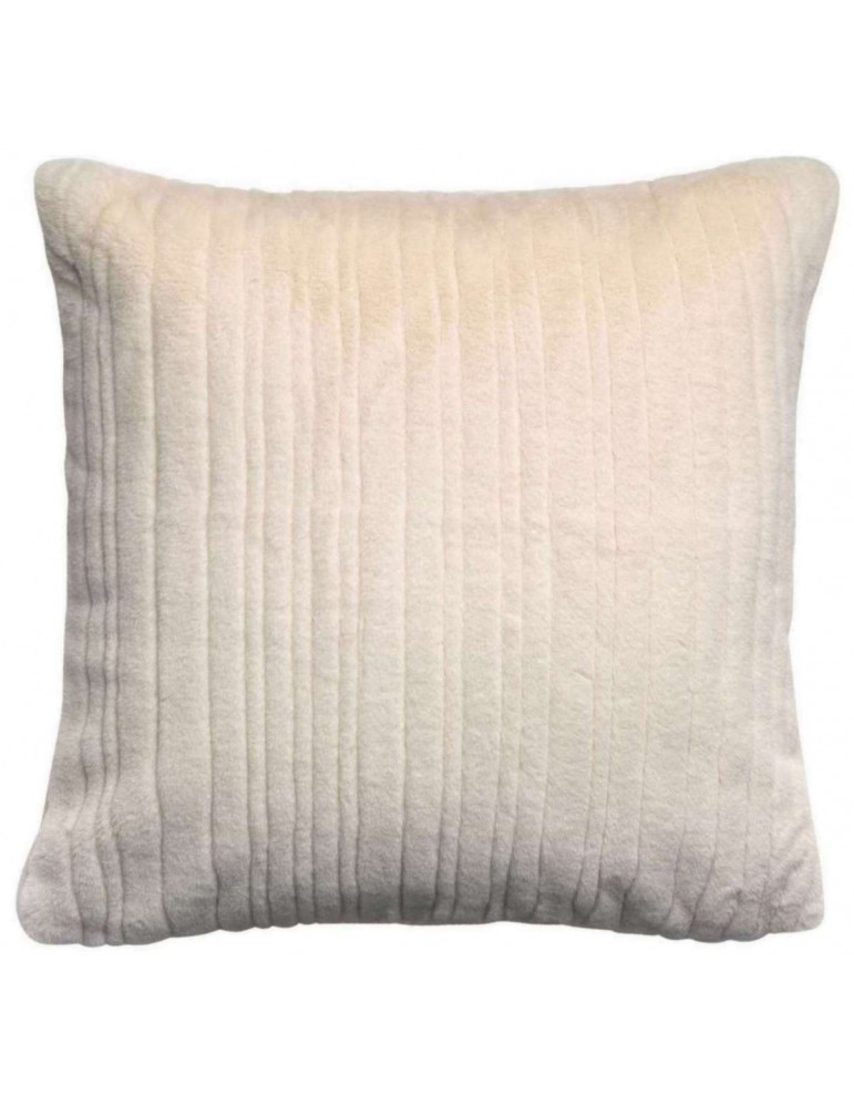 Coussin Artus Neige 45 x 45 8391010000Vivaraise