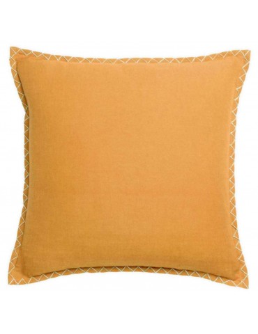 Coussin Nala Ocre 45 x 45 7448041000Vivaraise