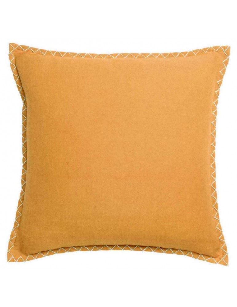 Coussin Nala Ocre 45 x 45 7448041000Vivaraise