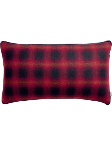 Coussin Lina Rubis 40 x 65 4398030000Vivaraise