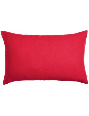 Coussin uni Zeff Groseille 40 x 65 2370031000Vivaraise