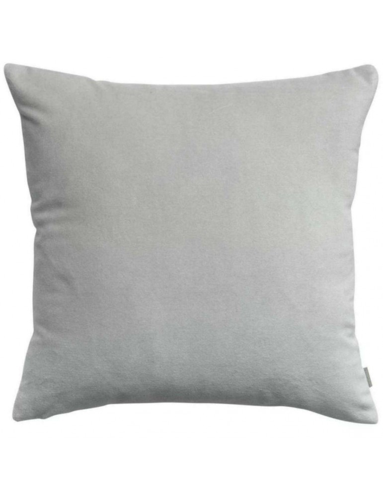 Coussin uni Elise Perle 45 x 45 2409070000Vivaraise