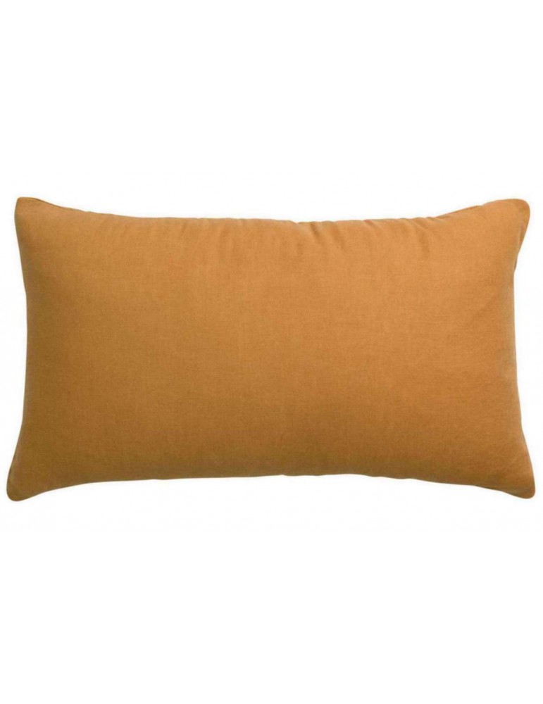 Coussin uni Zeff Ocre 40 x 65 2370041000Vivaraise