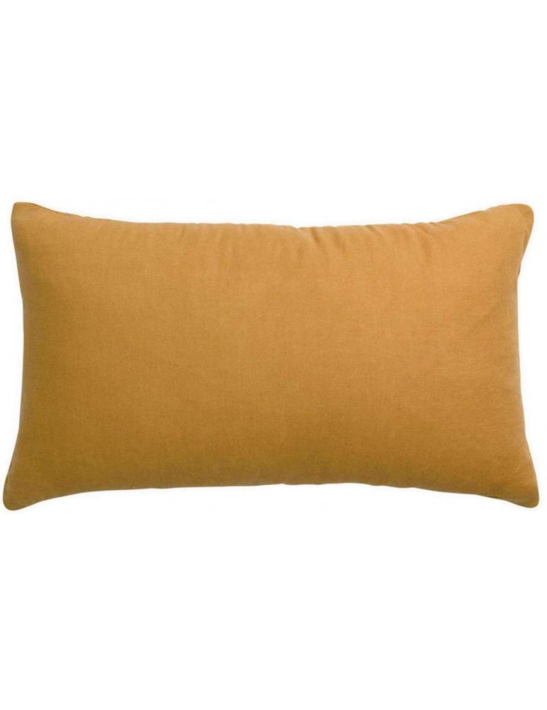 Coussin uni Zeff Ocre 30 x 50 2342041000Vivaraise