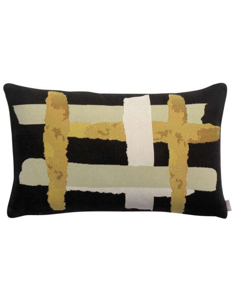 Coussin Samia outdoor Naturel 30 x 50 1650000000Vivaraise