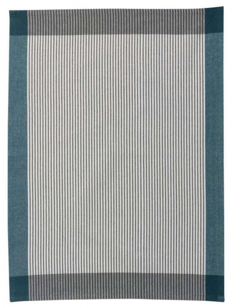 Torchon recyclé Dinis Paon 50 x 70 8954075000Winkler Torchon recyclé Dinis Paon 50 x 70 8954075000Winkler