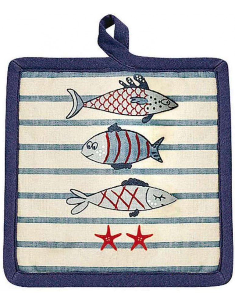 Manique New Pesk Bleu 18 x 18 4786090000Winkler Manique New Pesk Bleu 18 x 18 4786090000Winkler