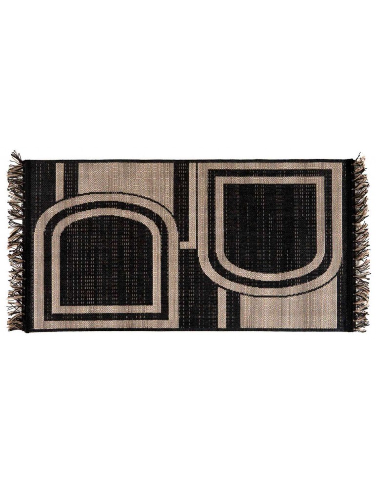 Tapis Jaden Naturel 60 x 110 1693080000Vivaraise Tapis Jaden Naturel 60 x 110 1693080000Vivaraise