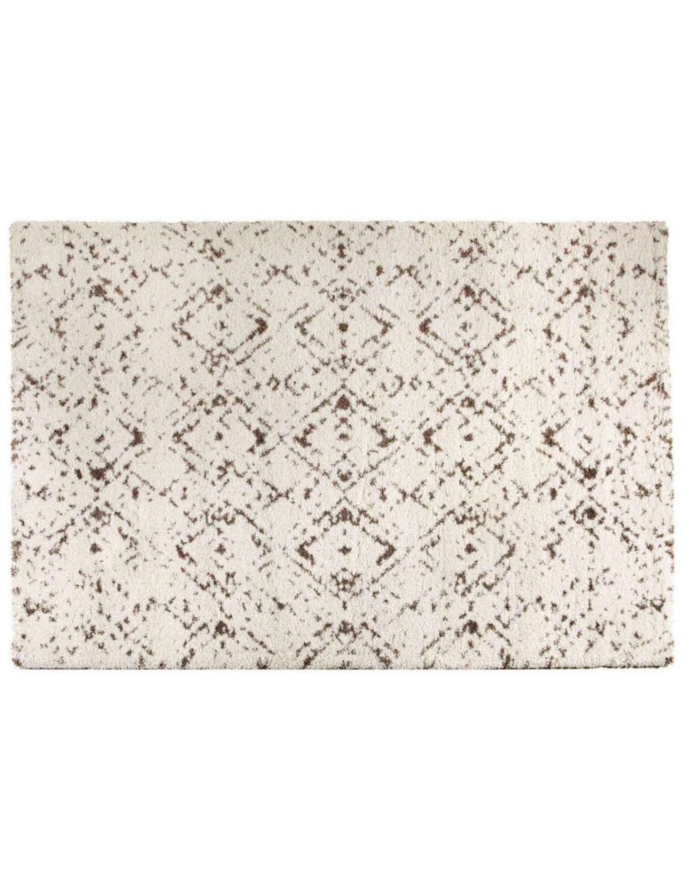 Tapis Albane Neige 200 x 290 1712015000Vivaraise