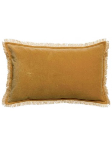 Coussin uni Fara Mirabelle 30 x 50 5019043000Vivaraise