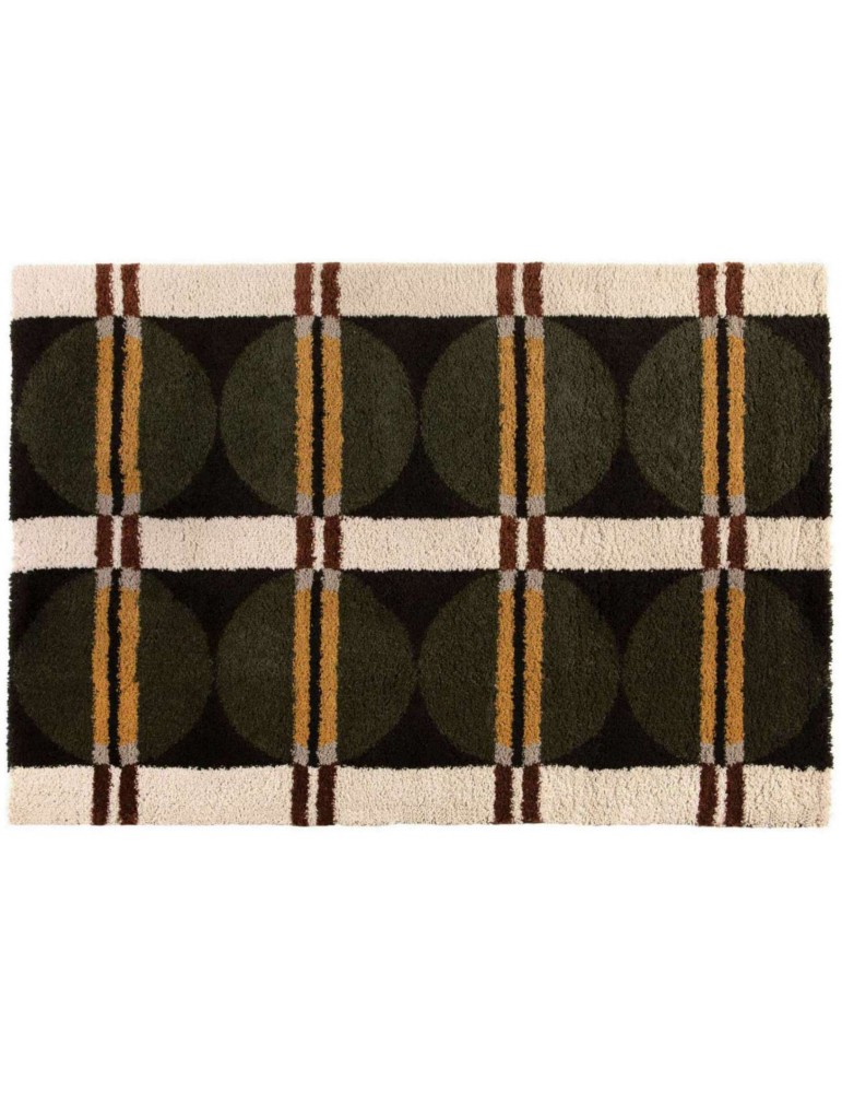 Tapis Yoni Fougère 160 x 230 1702032000Vivaraise