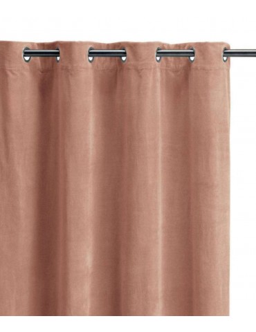 Rideau uni Elise Epice 140 x 280 5025045000Vivaraise
