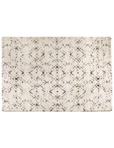 Tapis Albane Neige 120 x 170 1710015000Vivaraise