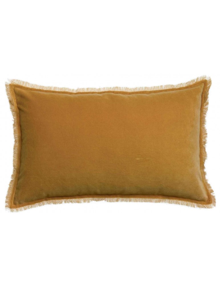 Coussin uni Fara Mirabelle 40 x 65 5743043000Vivaraise