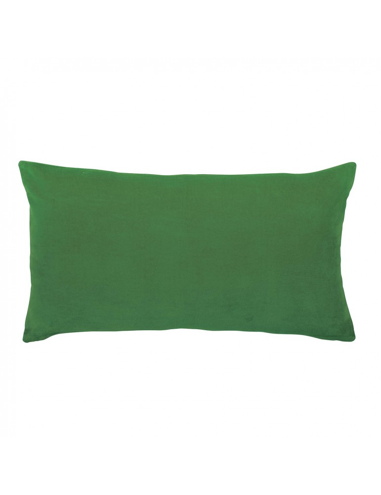 Coussin uni Elise Sapin 40 x 65 1308225000Vivaraise Coussin uni Elise Sapin 40 x 65 1308225000Vivaraise