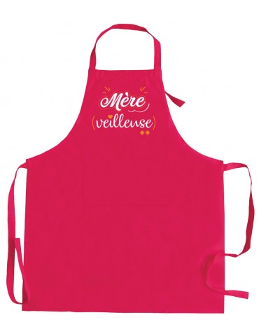 Tablier de cuisine Mère-veilleuse recyclé Rose 72 x 90 1773135000Winkler