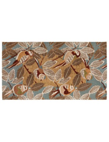 Tapis Zazu Multico 68 x 120 1691090000Vivaraise