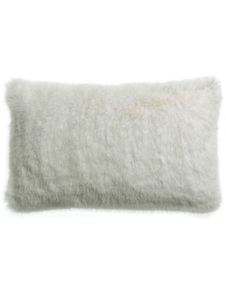 Coussin recyclée Nolan Neige 40 x 65 1740010000Vivaraise