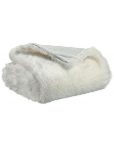 Edredon recyclé Nolan Neige 85 x 200 1743010000Vivaraise