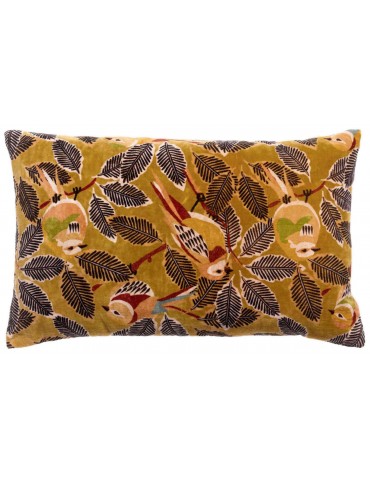Coussin Zazu Velours Gold 40 x 65 1754040000Vivaraise