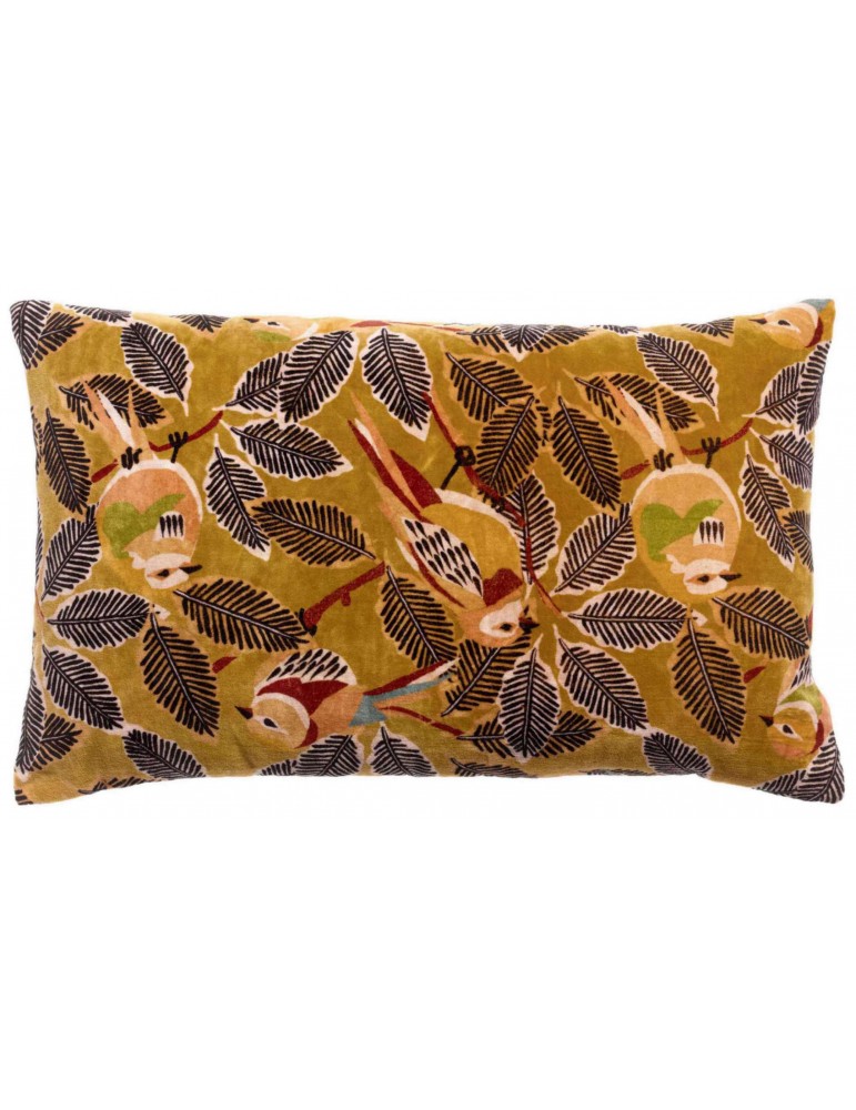 Coussin Zazu Velours Gold 40 x 65 1754040000Vivaraise