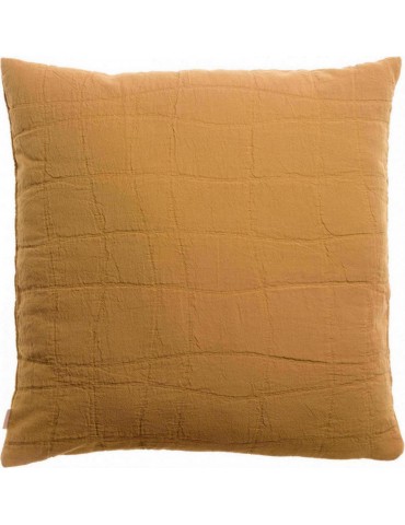 Coussin recyclé Titou Havane 45 x 45 1895447000Vivaraise