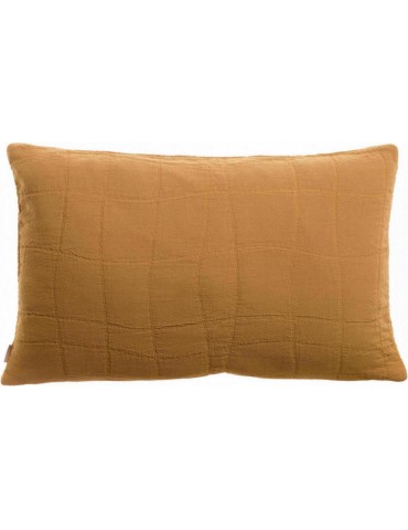 Coussin recyclé Titou Havane 30 x 50 1895347000Vivaraise