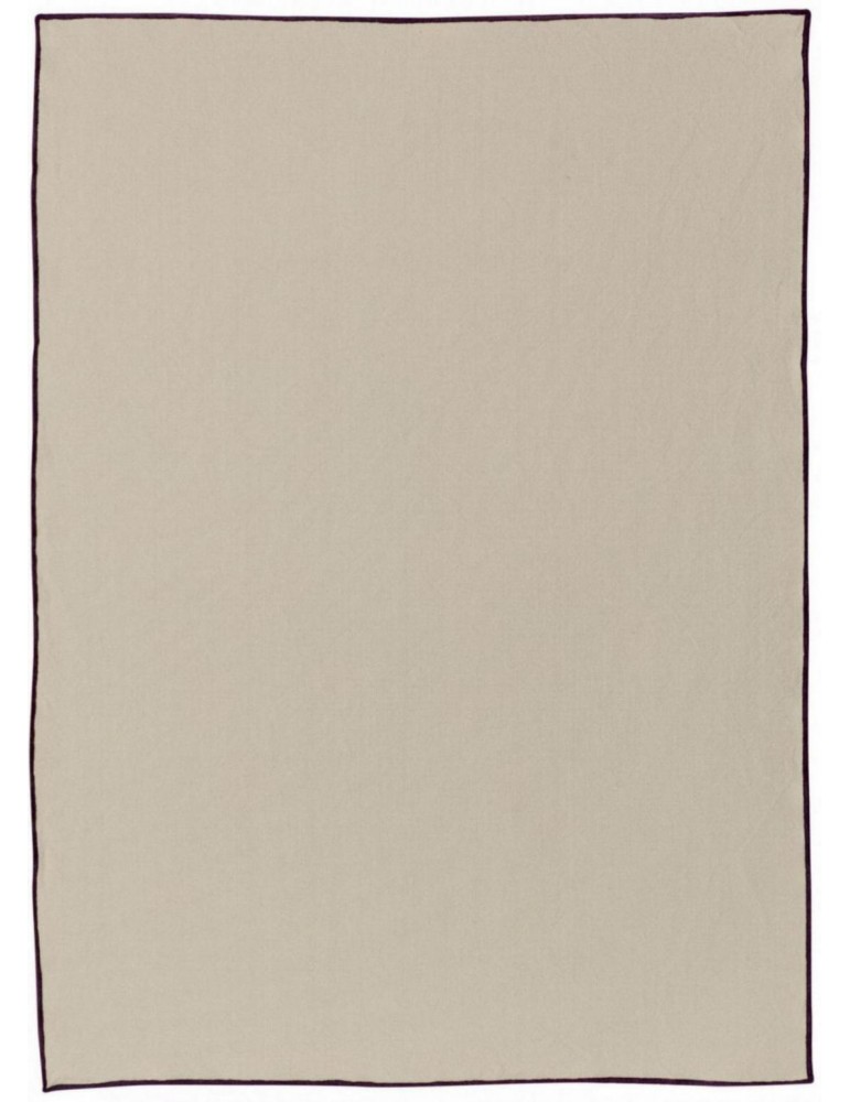 Torchon recyclé Isae Ficelle 50 x 70 1789010000Winkler