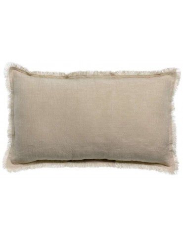 Coussin uni Laly Lin 30 x 50 1769015000Vivaraise